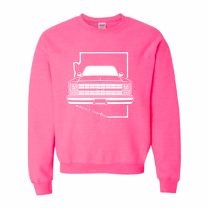 Pink DL Sweatshirt