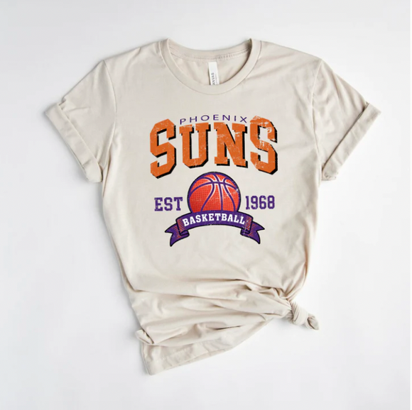 Suns Shirt 4XL