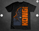 Custom- Team Kong/Team Godzilla