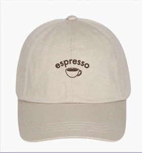 Espresso- Baseball Cap