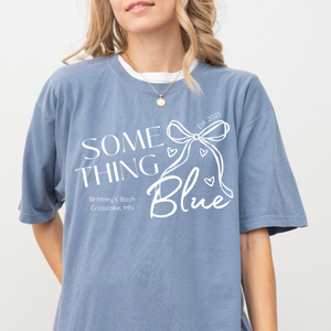 Something Blue Custom