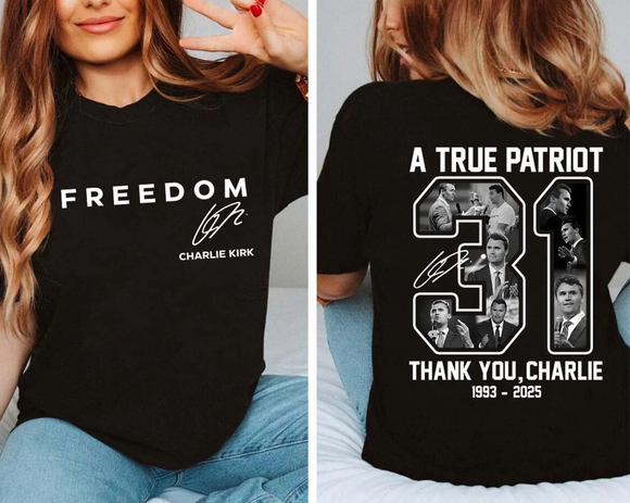 True Patriot (Black)