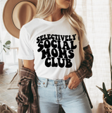 Selectively Social Moms Club