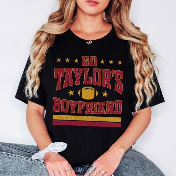 Go Taylor's Boyfriend (Toddler)