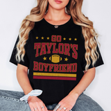 Go Taylor's Boyfriend (Adult/Toddler)
