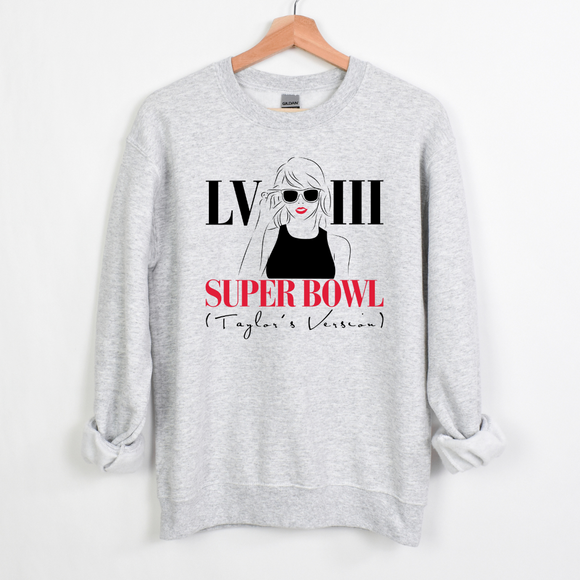 Superbowl Taylor's Version (Shirts available at Faire Lane)