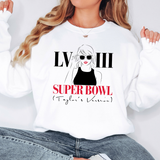 Superbowl Taylor's Version (Shirts available at Faire Lane)