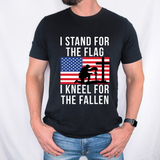 I Stand for the Flag & Kneel For The Cross