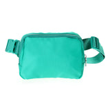 Nylon Sling Bag- Multiple Colors