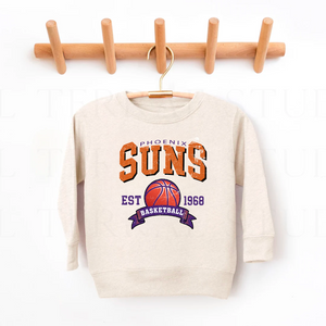 Suns Sweatshirt- Youth