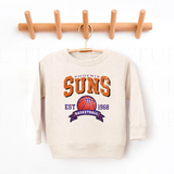 Suns Sweatshirt- Toddler