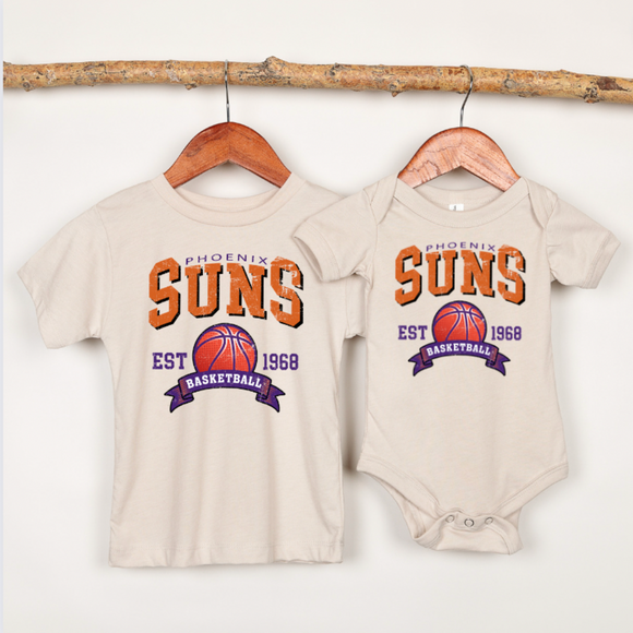 Suns- Infant/Toddler/Youth