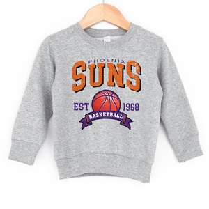 Suns Sweatshirt- Toddler