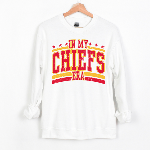 In My Chiefs Era (Shirt/Sweatshirt)
