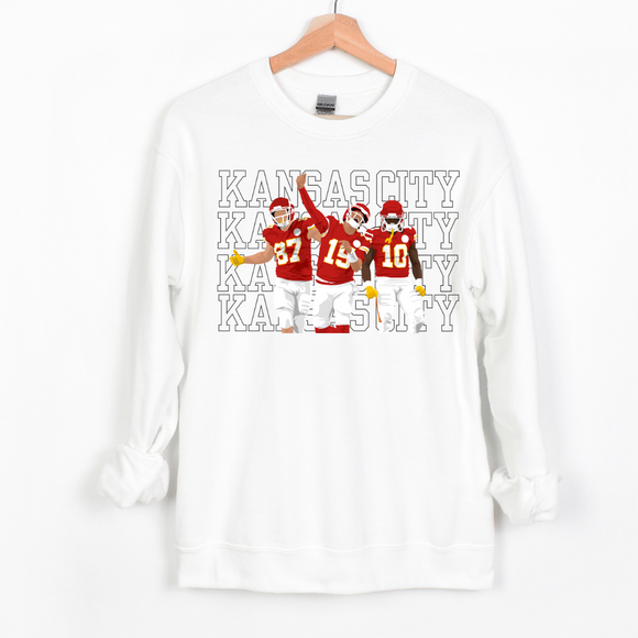 Kansas City (Shirt/Sweatshirt)