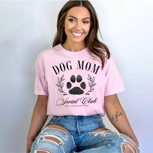 Dog Mom Social Club