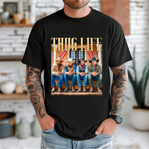 Thug Life Trump