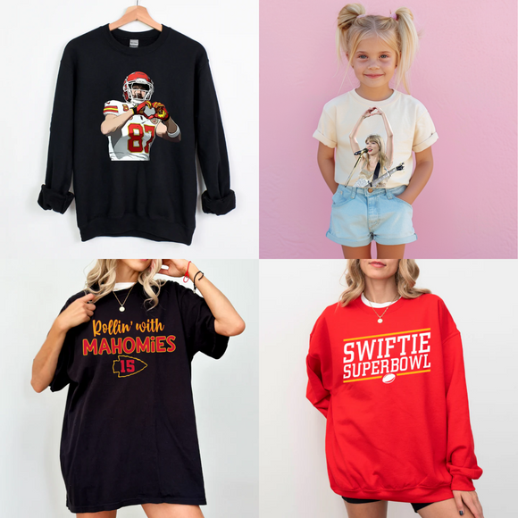 Custom SB Tees- Lori