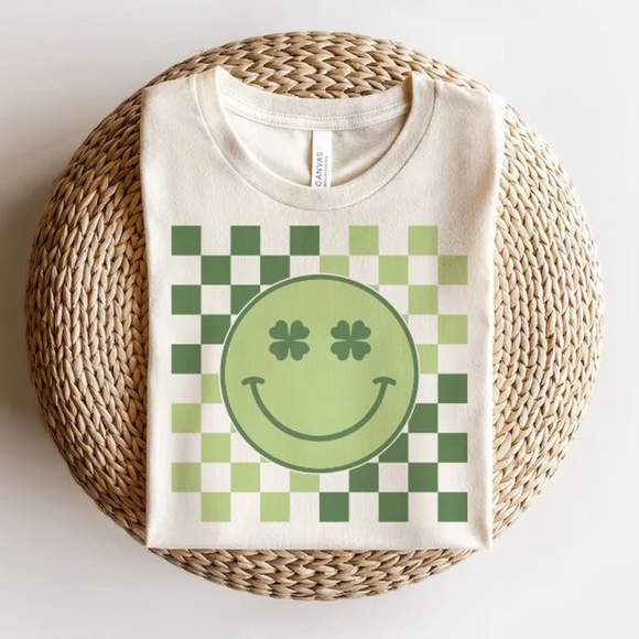Shamrock Smiley