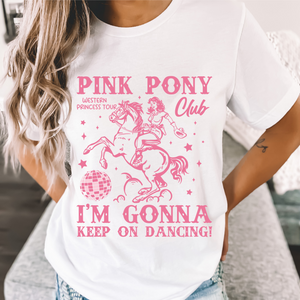 Pink Pony Club