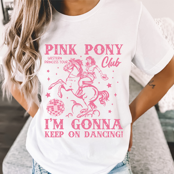Pink Pony Club