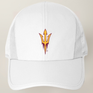 Arizona State Ponyflo Collegiate Hat (White)