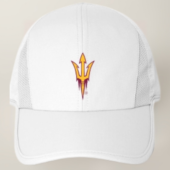 Arizona State Ponyflo Collegiate Hat (White)
