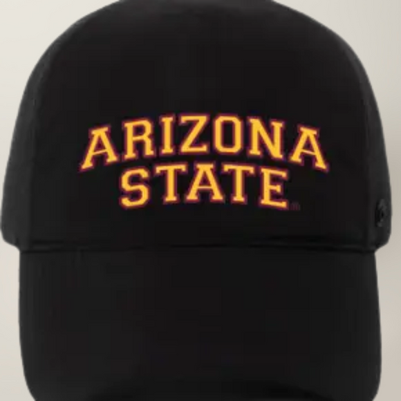 Arizona State Ponyflo Collegiate Hat (Black)