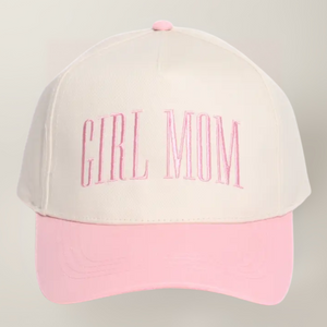 Girl Mom- Trucker Hat