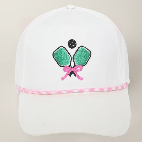 Pickleball Club- Trucker Hat