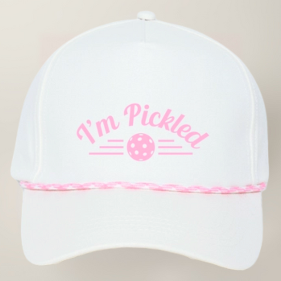 I'm Pickled- Trucker Hat