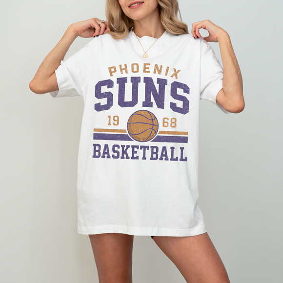 Suns- Shirt (NEW)- Comfort Colos
