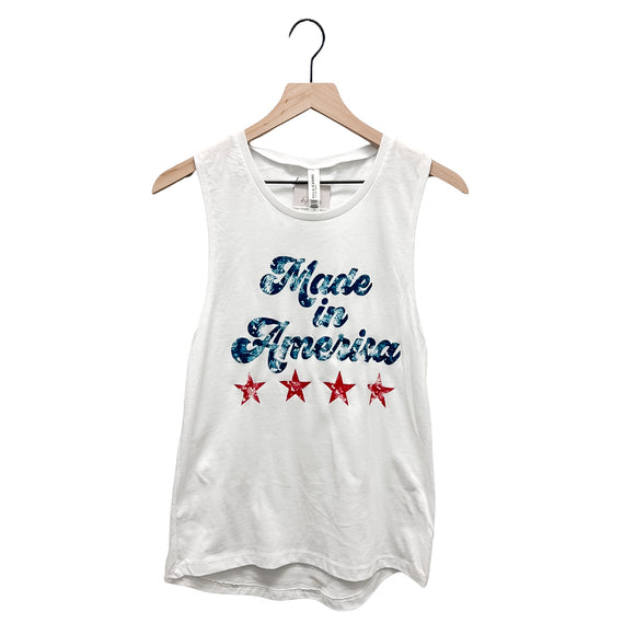 Made In America Tank