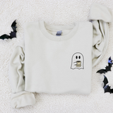 Coffee Ghost Sweatshirt