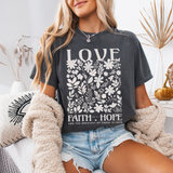Love- The Greatest of These (Comfort Colors)