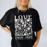 Love- The Greatest of These (Bella & Canvas)