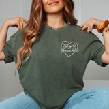 Hot Girls Like Pickles- Green (Comfort Colors)