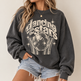 Dancing Stars Sweatshirt- Limited Edition