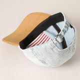 USA Flag- Baseball Cap