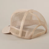 Arizona- Mesh Trucker Hat (Tan)
