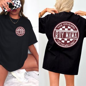 Boy Mama (Off the wall loved)