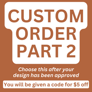 Custom Order Payment