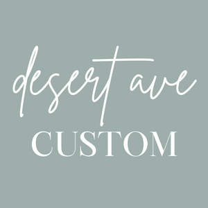 Taryn: Custom