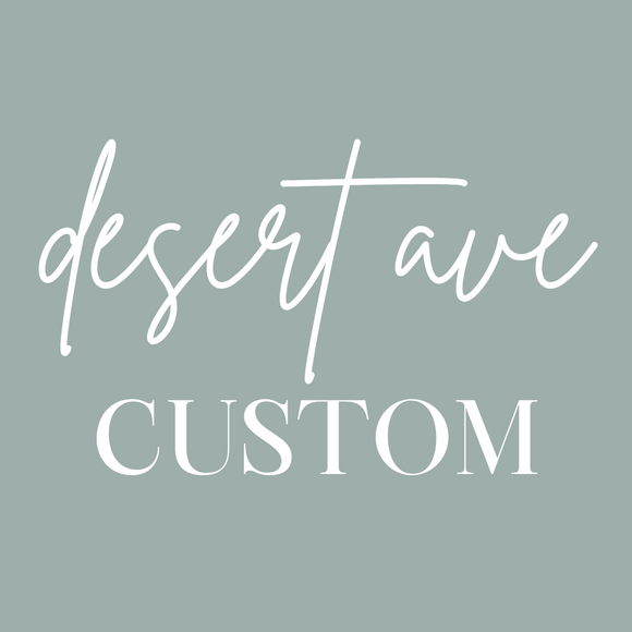 Taryn: Custom