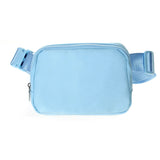 Nylon Sling Bag- Multiple Colors