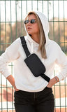Nylon Sling Bag- Multiple Colors