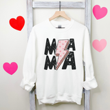 Lightning Bolt Mama- Sweatshirt