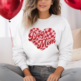 Dog Mom- Sweatshirt