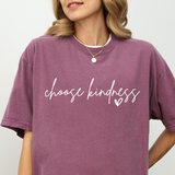 Choose Kindness- Comfort Colors