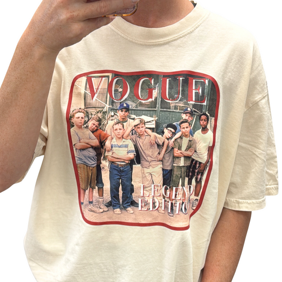 Sandlot- Vogue: Legends Edition- Comfort Colors